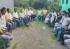 Pakur News: झामुमो प्रखंड कार्यालय में हूल दिवस की भव्य तैयारियों को लेकर बैठक