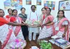 सिमडेगा के आमों की मिठास अब सात समंदर पार: लंदन रवाना हुई आम्रपाली आम