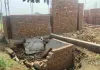 गोलपुर में नियमों की अनदेखी कर कराया जा रहा भवन निर्माण, मीडिया में खबर के बाद भी नहीं जागा विभाग