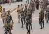 पश्चिम बंगाल में केंद्रीय बलों की संख्या घटी, 500 से घटाकर 150 कंपनियां तैनात