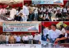 ‘प्लास्टिक हटाओ, पर्यावरण बचाओ’ अभियान के तहत नोएडा में शरबत वितरण एवं जन-जागरूकता कार्यक्रम आयोजित