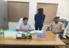जामताड़ा में फोनपे कैशबैक के नाम पर ठगी करने वाला साइबर अपराधी गिरफ्तार