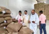 भाटडीह गोदाम निरीक्षण में कई चौंकाने वाले तथ्य उजागर, चावल की जगह खुद्दी वितरण का आरोप