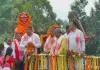 हूल दिवस पर भाजपा का शक्ति प्रदर्शन, आदित्य साहू बोले- भोगनाडीह में सरकार की मानसिकता अंग्रेजों जैसी