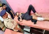 पुलिस पर फायरिंग करना पड़ा भारी, 25 हजार का इनामी बदमाश टिल्लू उर्फ शिवम पुलिस मुठभेड़ में गिरफ्तार, पैर में लगी गोली
