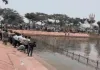 रील बनाने का शौक बना जानलेवा, सरोवर में डूबकर हाईस्कूल छात्र की मौत