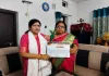 रौनियार विकास मंच बाजरा रांची महिला इकाई का गठन, मीनाक्षी गुप्ता बनीं अध्यक्ष