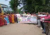 करमाढीपा गांव में नशे के खिलाफ जागरूकता अभियान, ग्रामीणों ने ली नशा मुक्त जीवन की शपथ