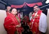 मुख्यमंत्री हेमन्त सोरेन ने पत्नी कल्पना सोरेन संग माँ दिउड़ी मंदिर में की पूजा-अर्चना
