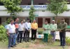 Koderma News: आदर्श मध्य विद्यालय में धूमधाम से मनाया गया 12वां विश्व योग दिवस