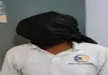 न्यायालय के वारंट पर चौपारण पुलिस का एक्शन: केंदुआ पाड़ेबारा से दबोचा गया वांछित अभियुक्त