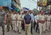 Giridih News: मुहर्रम को लेकर अलर्ट मोड पर प्रशासन, उपायुक्त के नेतृत्व में फ्लैग मार्च