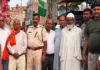 Koderma News: शांति और सौहार्द के साथ मना मुहर्रम का त्योहार ताजिये व झांकी निकली