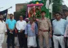 Koderma News: अकीदत और सामाजिक सौहार्द के साथ संपन्न हुआ मुहर्रम का पर्व