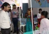 उपायुक्त ने एमटीसी सेंटर का किया निरीक्षण, बच्चों के उपचार एवं पोषण व्यवस्था को लेकर दिए आवश्यक निर्देश