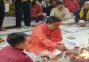 Koderma News: माँ मथुरासिनी दरबार मंडल का सजा प्रथम दरबार, भजन-कीर्तन में झूमे श्रद्धालु