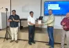 बीआईटी मेसरा में हाइपरस्पेक्ट्रल डेटा और एआई पर संकाय विकास कार्यक्रम का दूसरा दिन