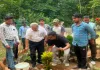 Hazaribagh News: संत कोलंबस कॉलेज में सात दिवसीय स्वच्छता और वृक्षारोपण अभियान का सफल समापन