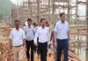 Dumka News: उपायुक्त अभिजीत सिन्हा ने किया बहु-ग्रामीण जलापूर्ति योजना का औचक निरीक्षण