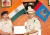 Hazaribagh News: थाना प्रभारी दीपक कुमार सिंह 'आंतरिक सुरक्षा सेवा पदक' से हुए सम्मानित