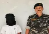 Pakur News: पुलिस को मिली बड़ी सफलता, आर्म्स एक्ट का मुख्य अभियुक्त चिरंजीत गिरफ्तार
