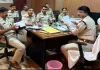 Hazaribagh News: एसडीपीओ राधा प्रेम किशोर ने की क्राइम मीटिंग, अपराध नियंत्रण को लेकर दिए निर्देश