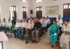 गिरिडीह कॉलेज में एफडीपी कार्यशाला के 5वें दिन एआई टूल्स और ज्ञान परंपरा पर मंथन