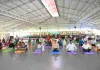 Ranchi News: एसबीयू में अंतरराष्ट्रीय योग दिवस और विश्व संगीत दिवस का भव्य आयोजन