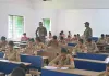 Koderma News: सीएच प्लस टू हाई स्कूल में दो दिवसीय एनसीसी बी सर्टिफिकेट परीक्षा संपन्न