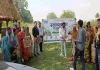 एनटीपीसी नॉर्थ करणपुरा ने परियोजना प्रभावित गांवों में बांटे 900 जूट बैग और 400 फलदार पौधे