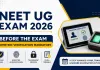 Re-NEET UG 2026: पुराना Admit Card हुआ रद्द, परीक्षा से पहले बायोमेट्रिक वेरिफिकेशन जरूरी; NTA ने जारी किए नए नियम