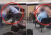 Viral Video: थाने के अंदर सिपाही और महिला ट्रेनी का Kiss CCTV में रिकॉर्ड, जांच के बाद दोनों पर गिरी गाज