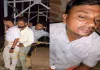 तेज रफ्तार वाहन रोकने पर मनबढ़ों का तांडव, घर में घुसकर पिस्तौल तानी; ग्रामीणों ने चार को दबोचा