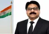सुनील खंडेलवाल की पहल रंग लाई, पुराने गिरिडीह रेलवे स्टेशन पर फिर लहराया तिरंगा
