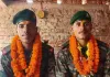 Pakur News: दो बेटों ने पूरा किया 6 माह का कठिन सैन्य प्रशिक्षण, अग्निवीर बन लौटे तो हुआ भव्य स्वागत