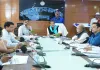 Palamu News: सीडी रेश्यो में गिरावट पर भड़के मंत्री राधा कृष्ण किशोर; बैंकों को दी सरकारी राशि हटाने की चेतावनी
