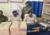 138 बोतल प्रतिबंधित ओनेरेक्स कफ सिरप के साथ नाजिम हुसैन गिरफ्तार, पुलिस की बड़ी कार्रवाई