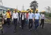 Dhanbad News: सीएमडी मनोज अग्रवाल ने बरोरा क्षेत्र का किया निरीक्षण, उत्पादन व डिस्पैच पर दिया जोर