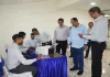 सीसीएल गंगोत्री कन्वेंशन सेंटर में तीन दिवसीय आधार शिविर का हुआ विधिवत उद्घाटन