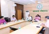 मुख्यमंत्री हेमन्त सोरेन ने खाद्य एवं सार्वजनिक वितरण विभाग की उच्च स्तरीय समीक्षा की