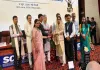 पाकुड़ की बड़ी उपलब्धि: महिला सशक्तिकरण के लिए दिल्ली में मिला राष्ट्रीय पंचायत पुरस्कार