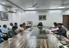 Hazaribagh News: उपायुक्त हेमन्त सती की अध्यक्षता में नगर निगम की समीक्षा बैठक