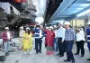 राष्ट्रीय अनुसूचित जनजाति आयोग की सदस्य डॉ. आशा लकड़ा ने किया स्टील प्लांट का दौरा