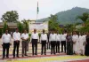 Koderm News: व्यवहार न्यायालय में पर्यावरण दिवस, प्रधान जिला जज रमाकान्त मिश्रा ने किया वृक्षारोपण