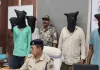 देवघर गोलीकांड का सनसनीखेज खुलासा; 5 आरोपी गिरफ्तार, 9 एमएम पिस्टल और बाइक बरामद