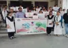 Koderma News: राजकीय पॉलिटेक्निक में पर्यावरण दिवस, प्राचार्य ने किया पौधारोपण