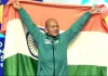 विश्व योगासन चैंपियनशिप में रांची के रोशन थापा ने रचा इतिहास, भारत के लिए जीता स्वर्ण पदक