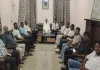Hazaribagh News: पिछड़ा वर्ग आयोग के अध्यक्ष से मिले छात्र प्रतिनिधि, आरक्षण और छात्रवृत्ति पर चर्चा