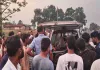 Giridih News: नीमा टांड़ के पास तीन बाइकों में आमने-सामने भीषण टक्कर, 6 लोग गंभीर घायल