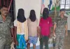 Pakur News: दुष्कर्म व मारपीट के मामलों में मुफस्सिल पुलिस का एक्शन, तीन आरोपी गिरफ्तार